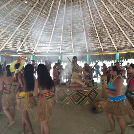 Oxe Uai Hostel Porto Seguro Luaran gambar