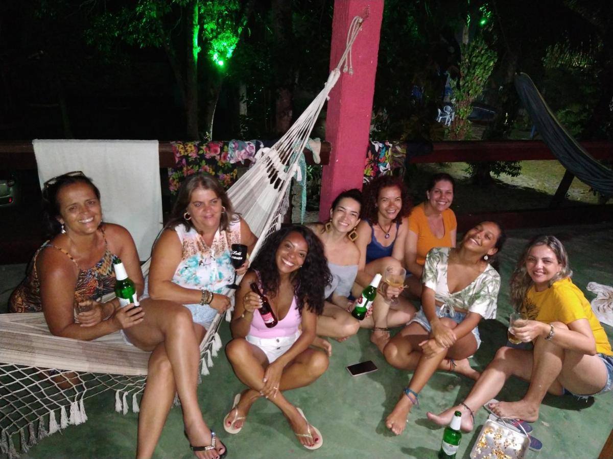 Oxe Uai Hostel Porto Seguro Luaran gambar