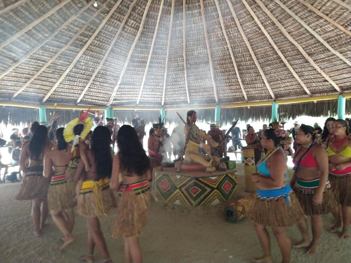 Oxe Uai Hostel Porto Seguro Luaran gambar