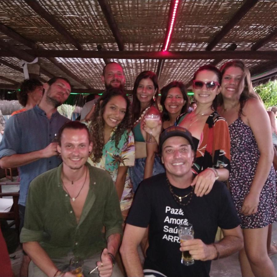 Oxe Uai Hostel Porto Seguro Luaran gambar
