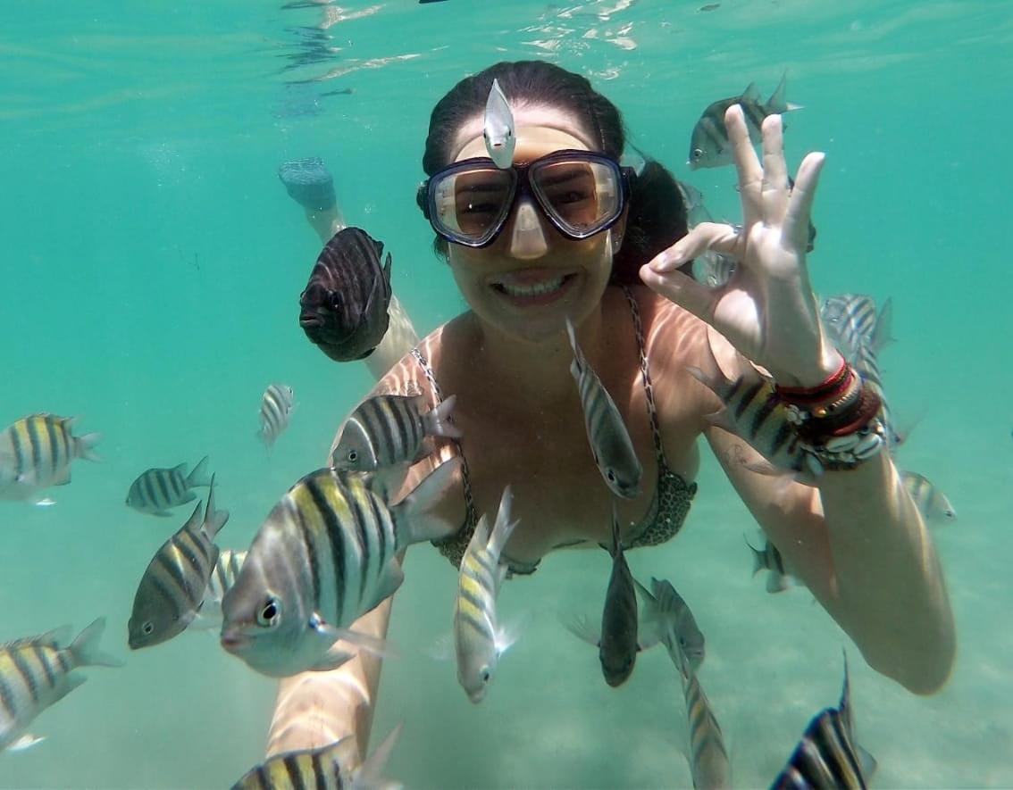 Oxe Uai Hostel Porto Seguro Luaran gambar