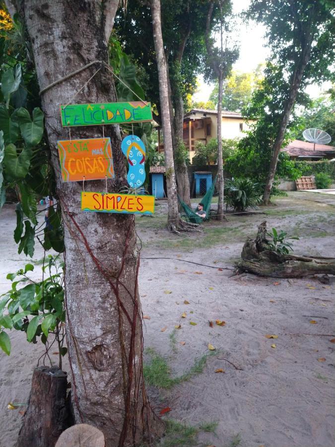 Oxe Uai Hostel Porto Seguro Luaran gambar