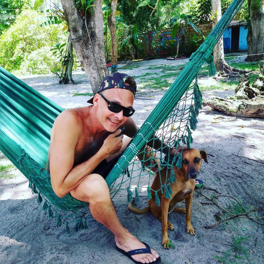 Oxe Uai Hostel Porto Seguro Luaran gambar