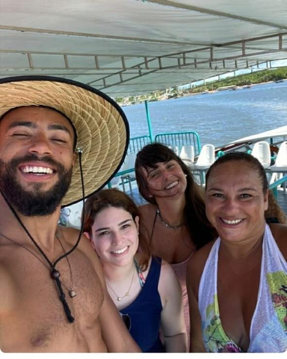 Oxe Uai Hostel Porto Seguro Luaran gambar