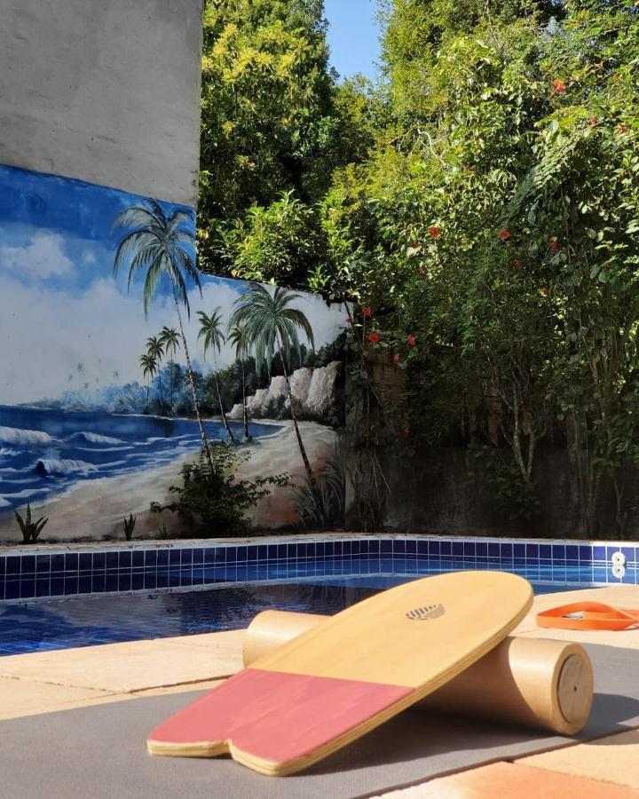 Oxe Uai Hostel Porto Seguro Luaran gambar