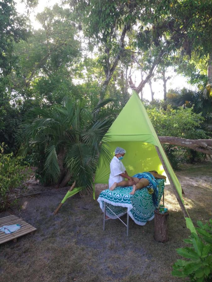 Oxe Uai Hostel Porto Seguro Luaran gambar