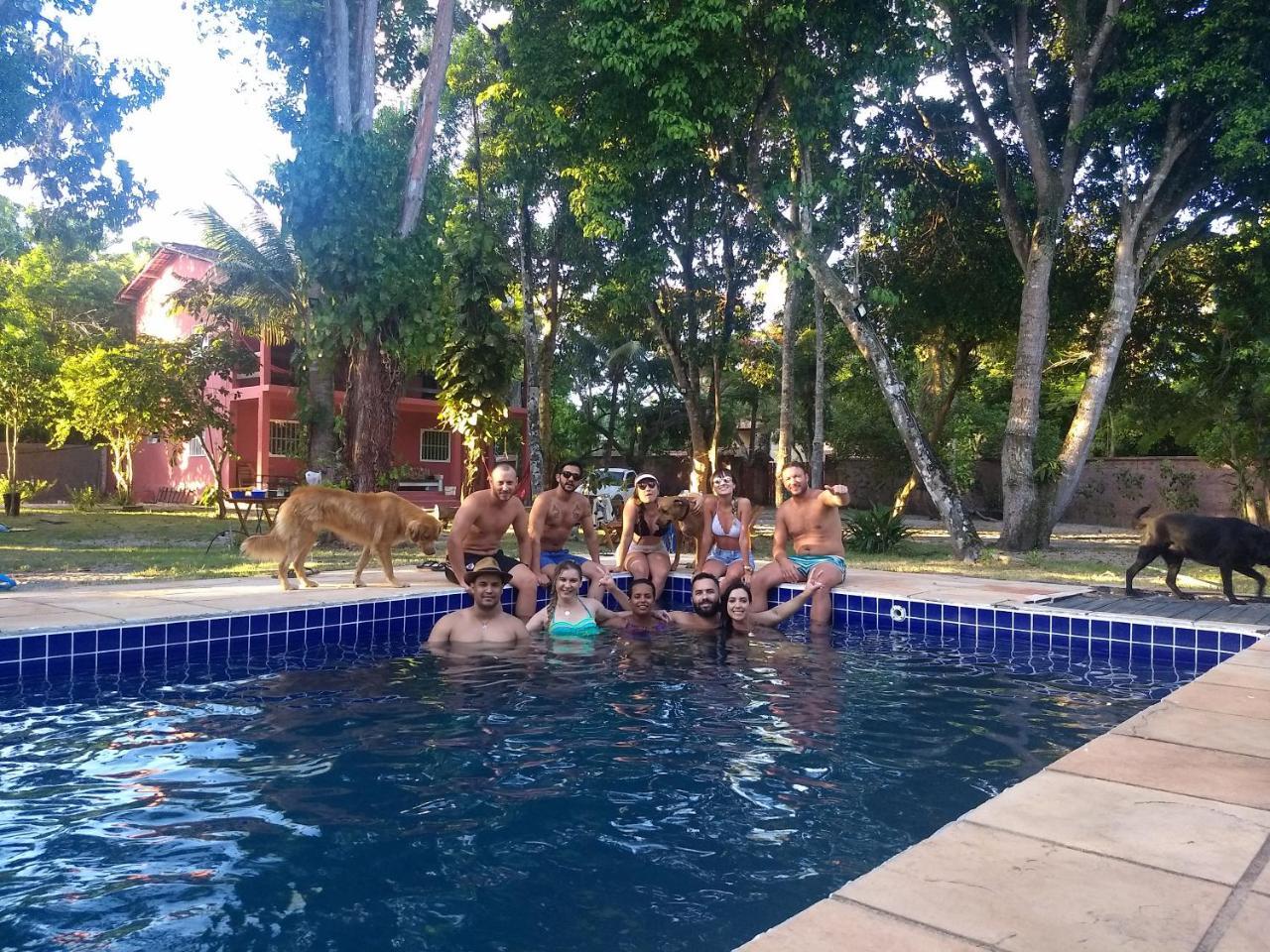 Oxe Uai Hostel Porto Seguro Luaran gambar