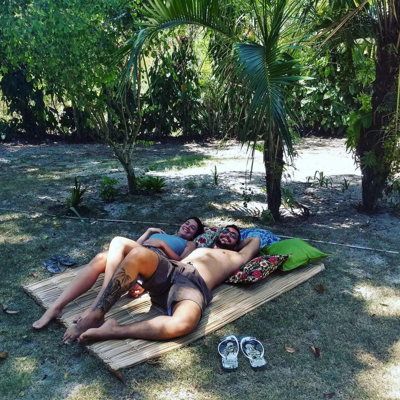 Oxe Uai Hostel Porto Seguro Luaran gambar