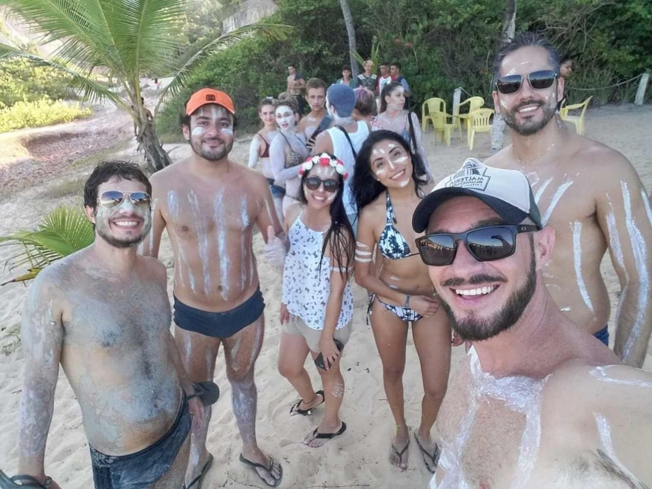Oxe Uai Hostel Porto Seguro Luaran gambar