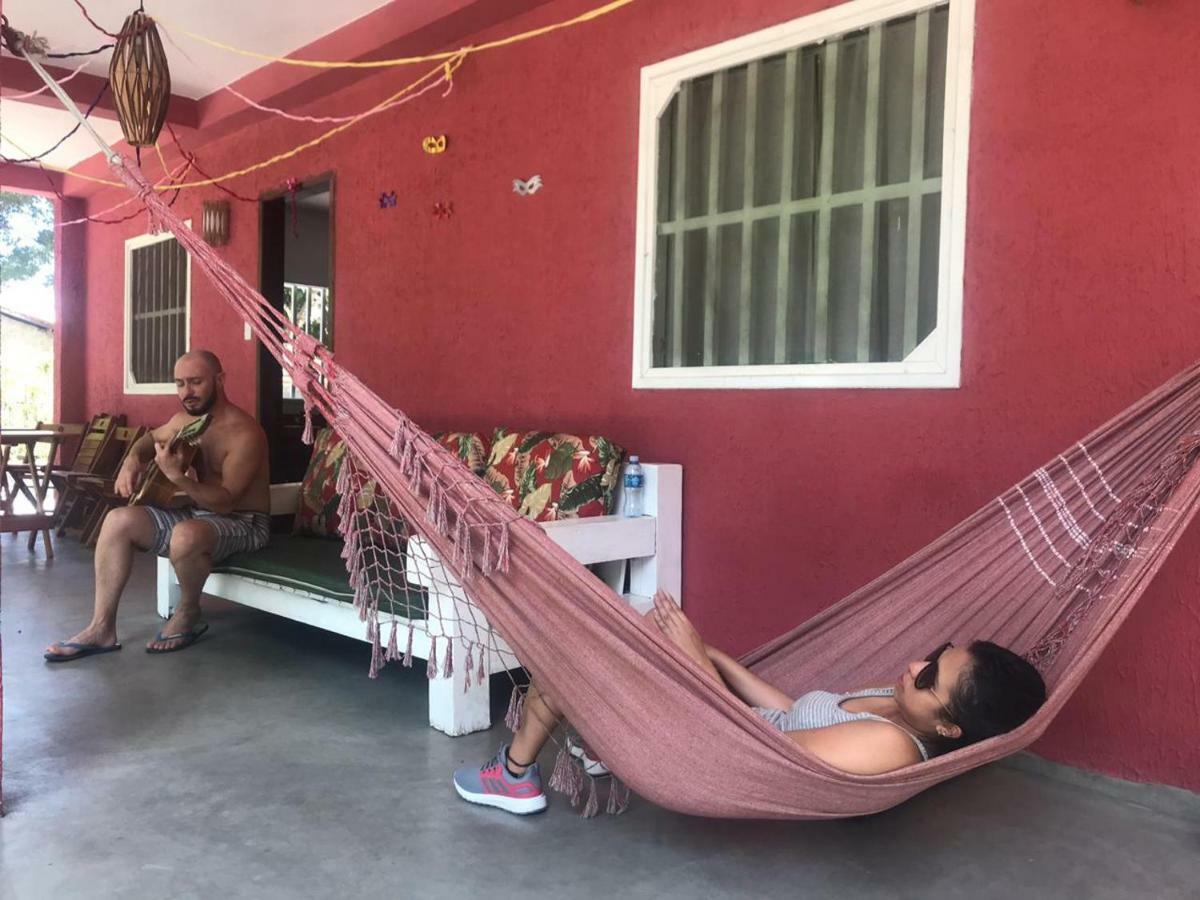 Oxe Uai Hostel Porto Seguro Luaran gambar
