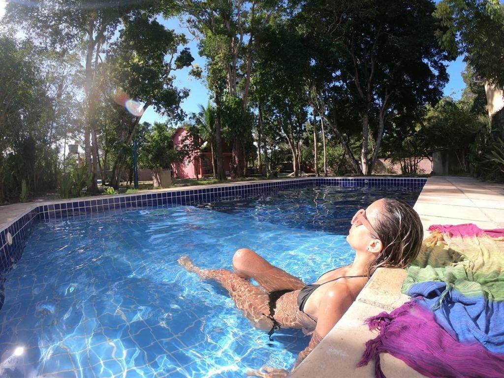 Oxe Uai Hostel Porto Seguro Luaran gambar