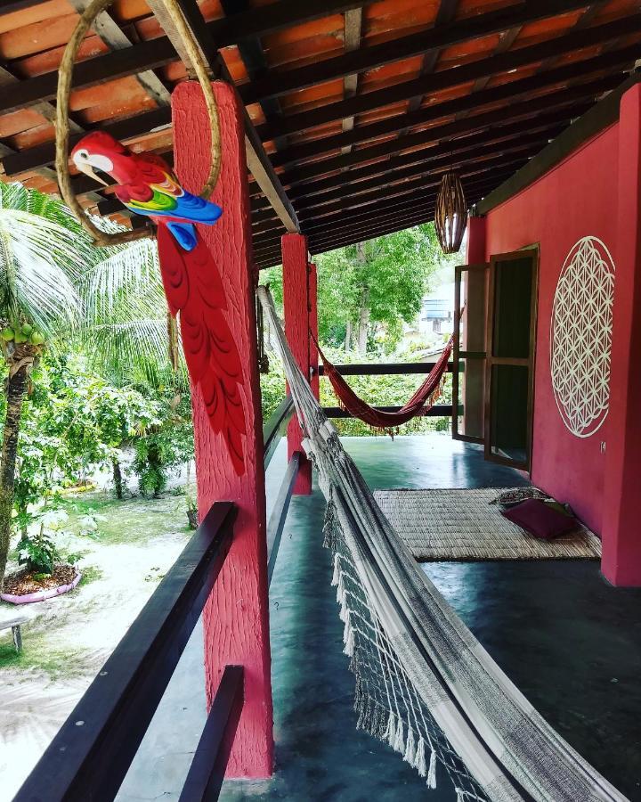 Oxe Uai Hostel Porto Seguro Luaran gambar