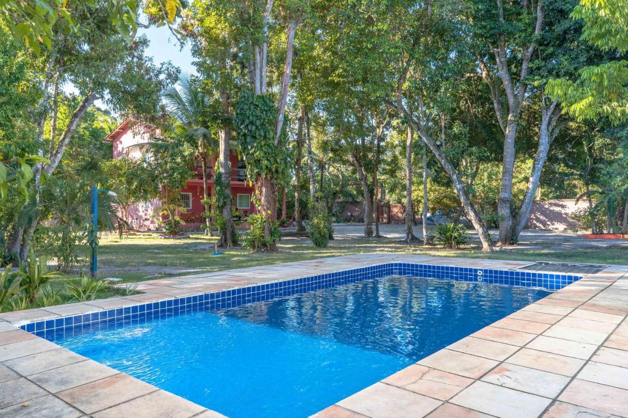 Oxe Uai Hostel Porto Seguro Luaran gambar