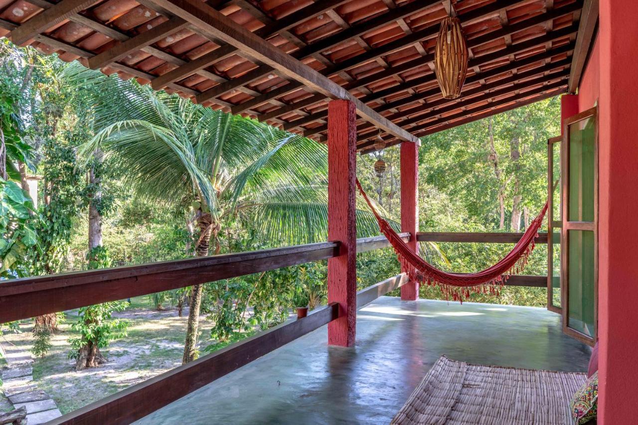 Oxe Uai Hostel Porto Seguro Luaran gambar