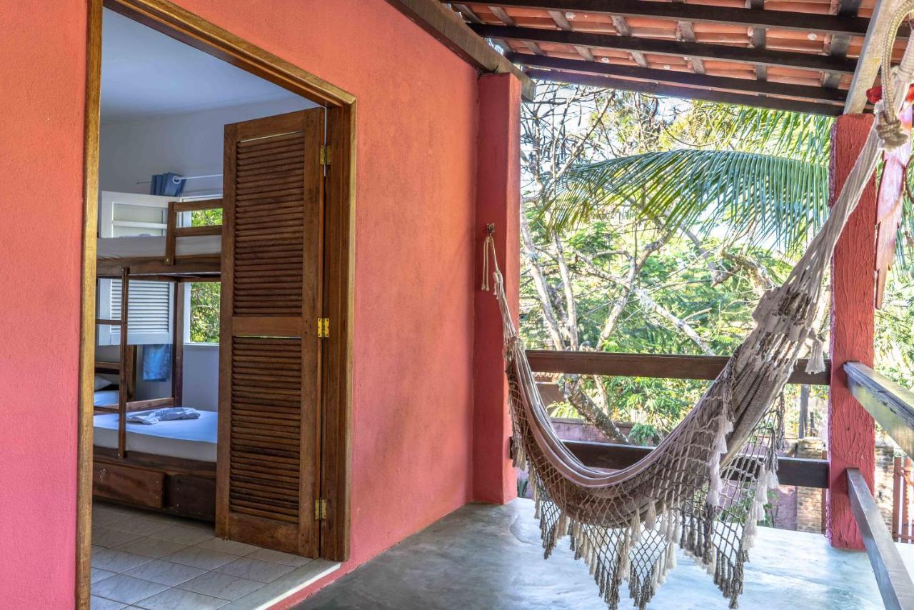 Oxe Uai Hostel Porto Seguro Luaran gambar