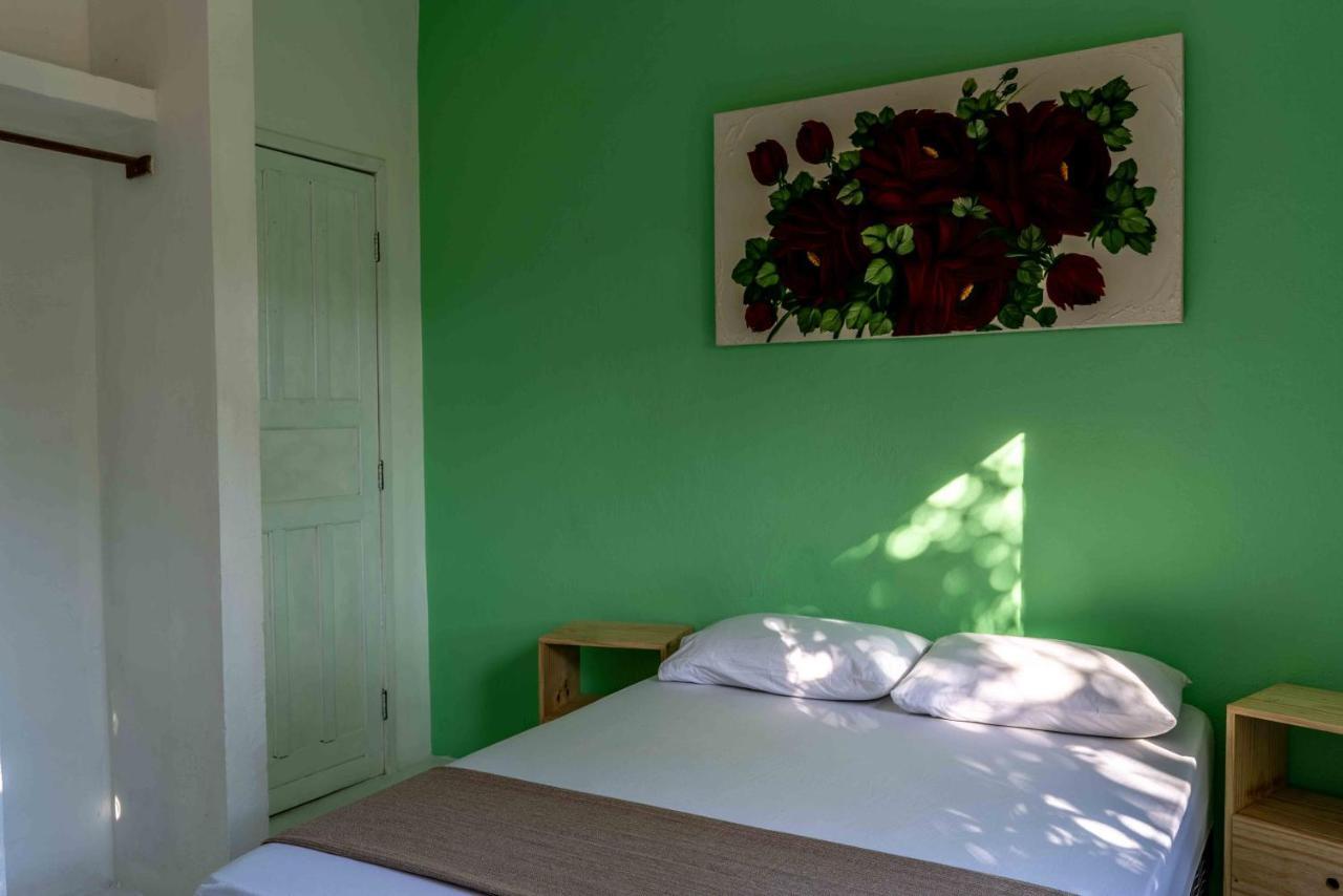 Oxe Uai Hostel Porto Seguro Luaran gambar