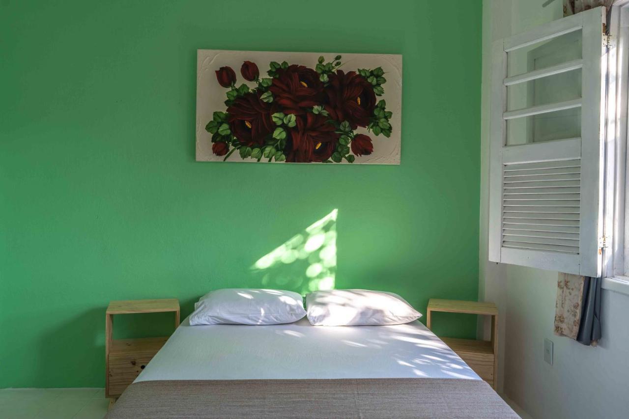 Oxe Uai Hostel Porto Seguro Luaran gambar