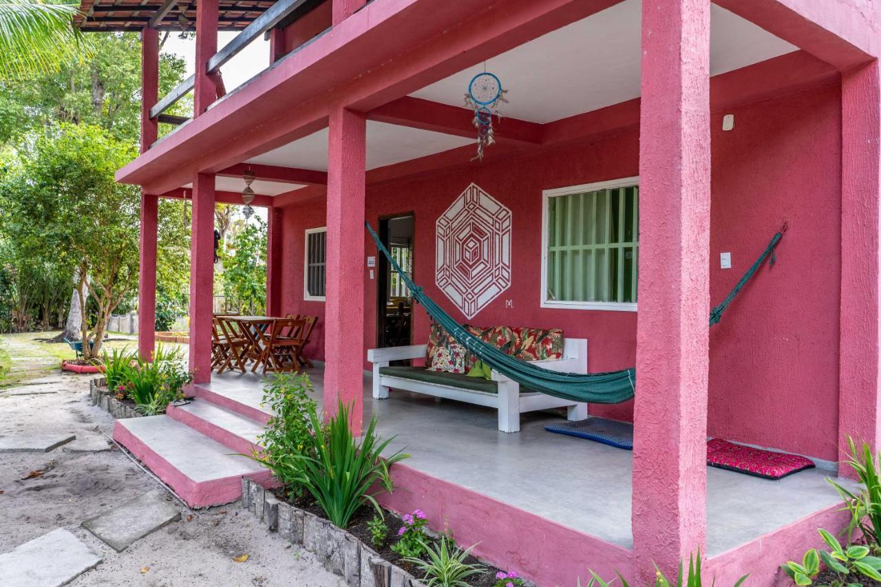 Oxe Uai Hostel Porto Seguro Luaran gambar