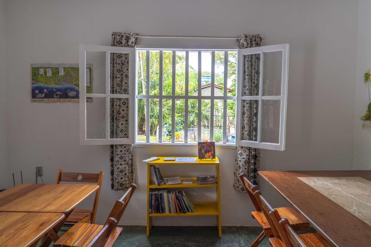 Oxe Uai Hostel Porto Seguro Luaran gambar