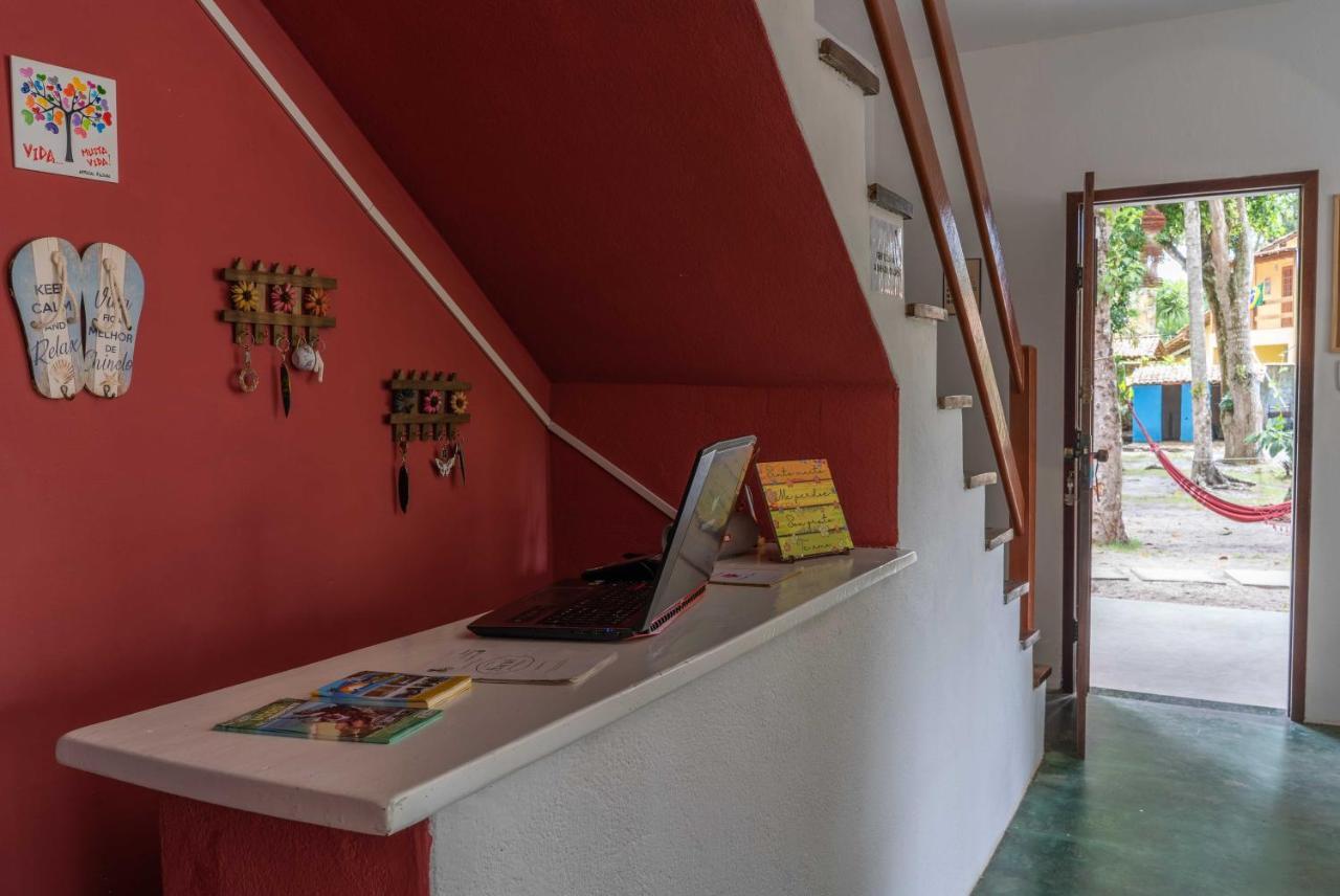 Oxe Uai Hostel Porto Seguro Luaran gambar