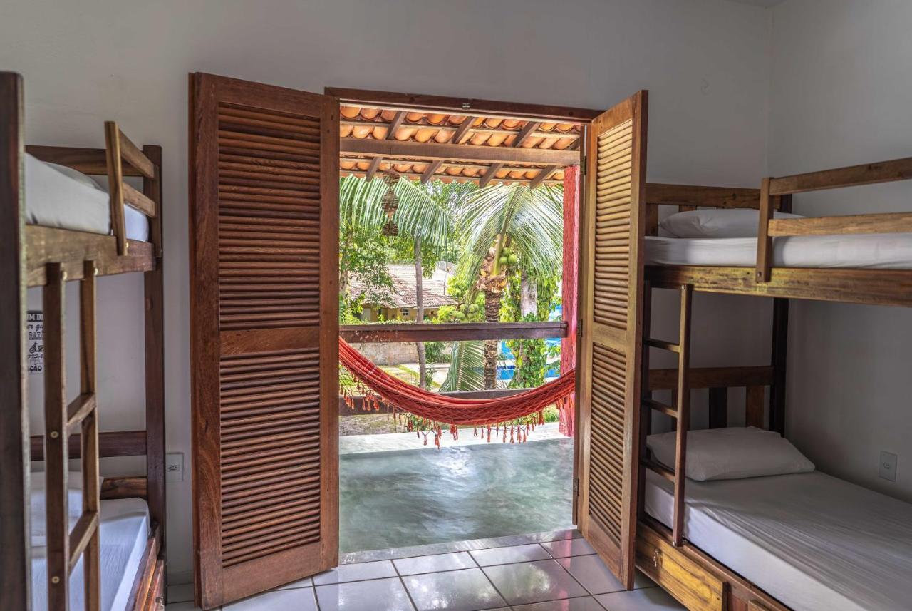 Oxe Uai Hostel Porto Seguro Luaran gambar